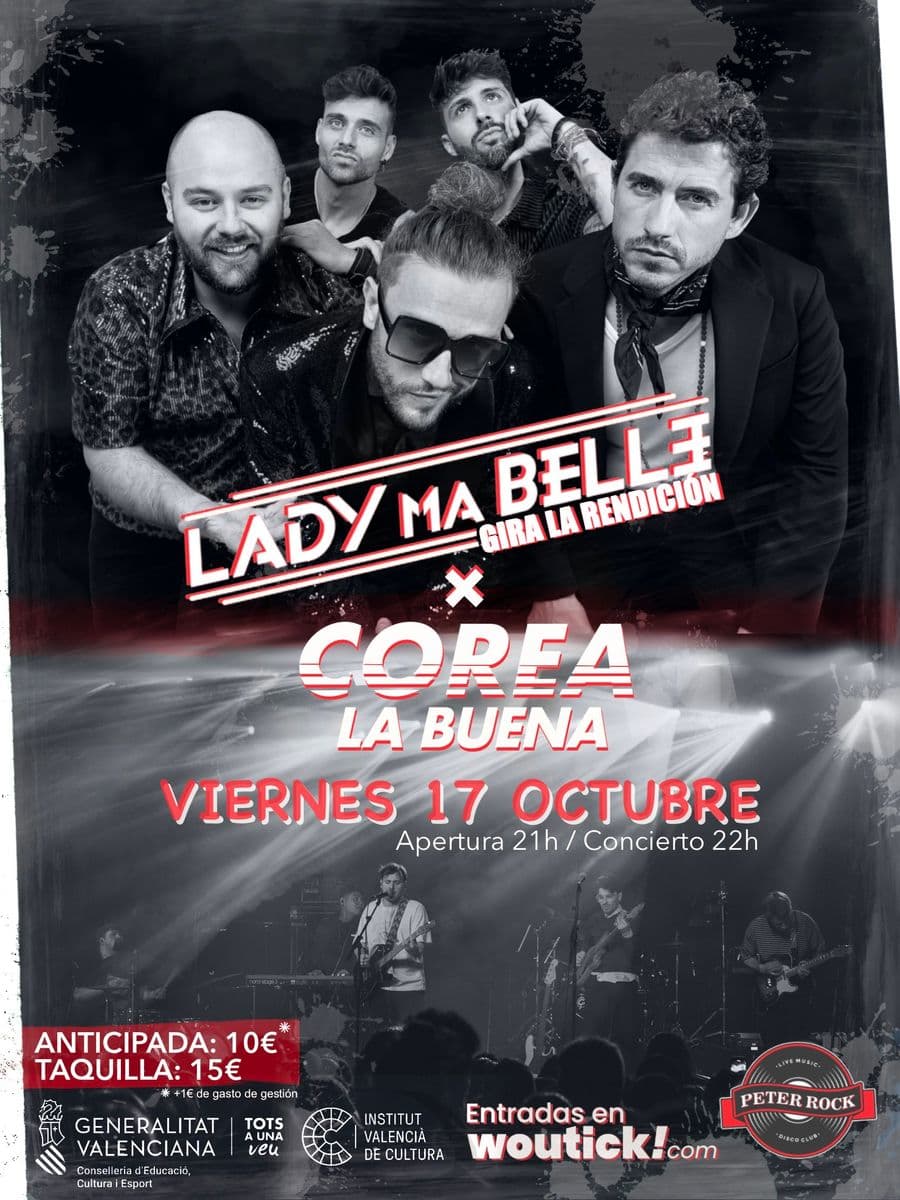 LADY MA BELLE