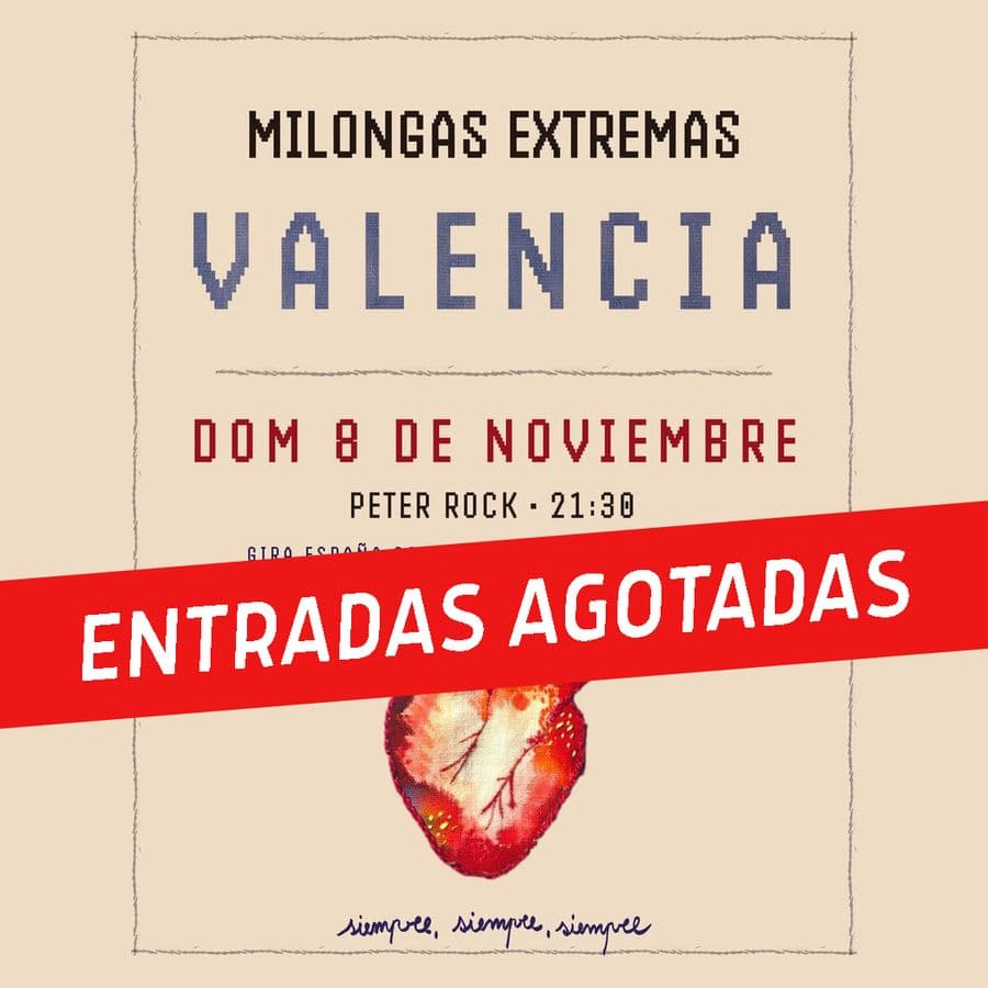 MILONGAS EXTREMAS