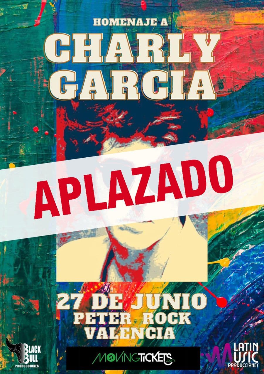 Homenaje a CHARLY GARCÍA
