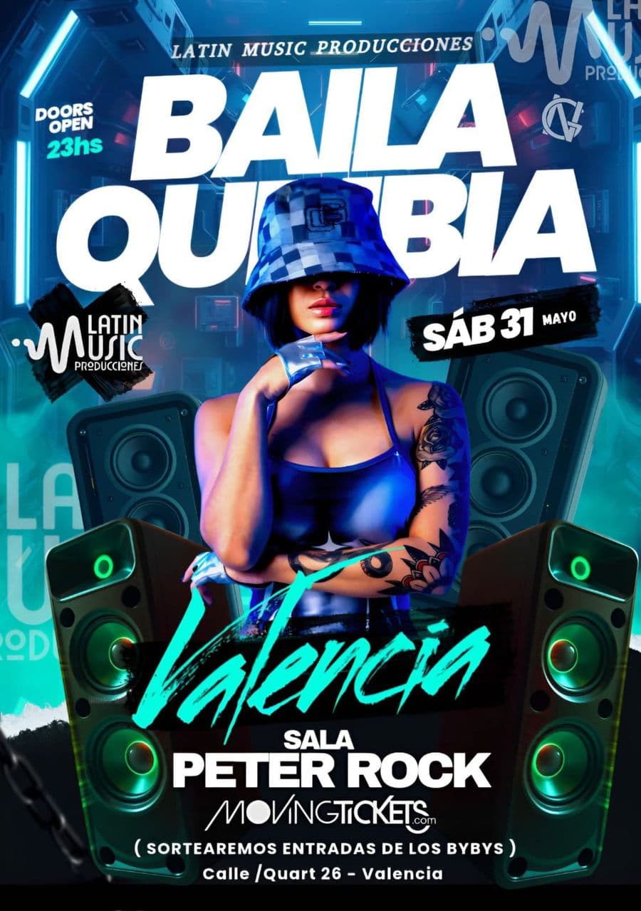 FIESTA BAILA QUMBIA