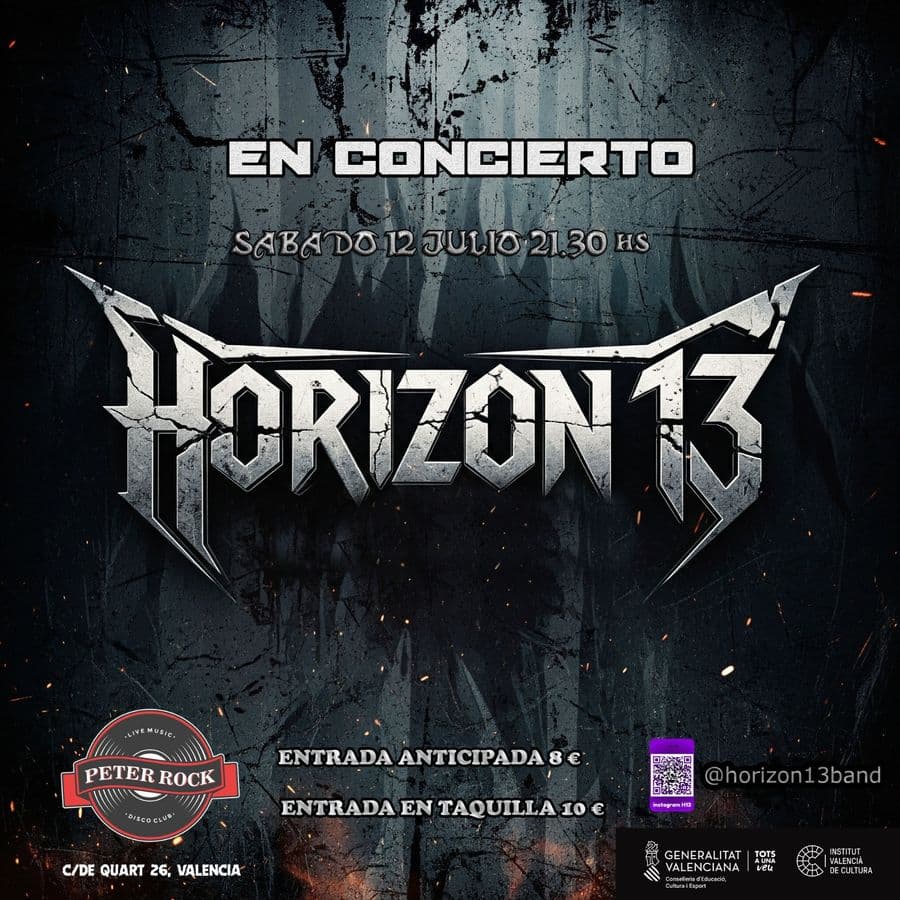 HORIZON 13