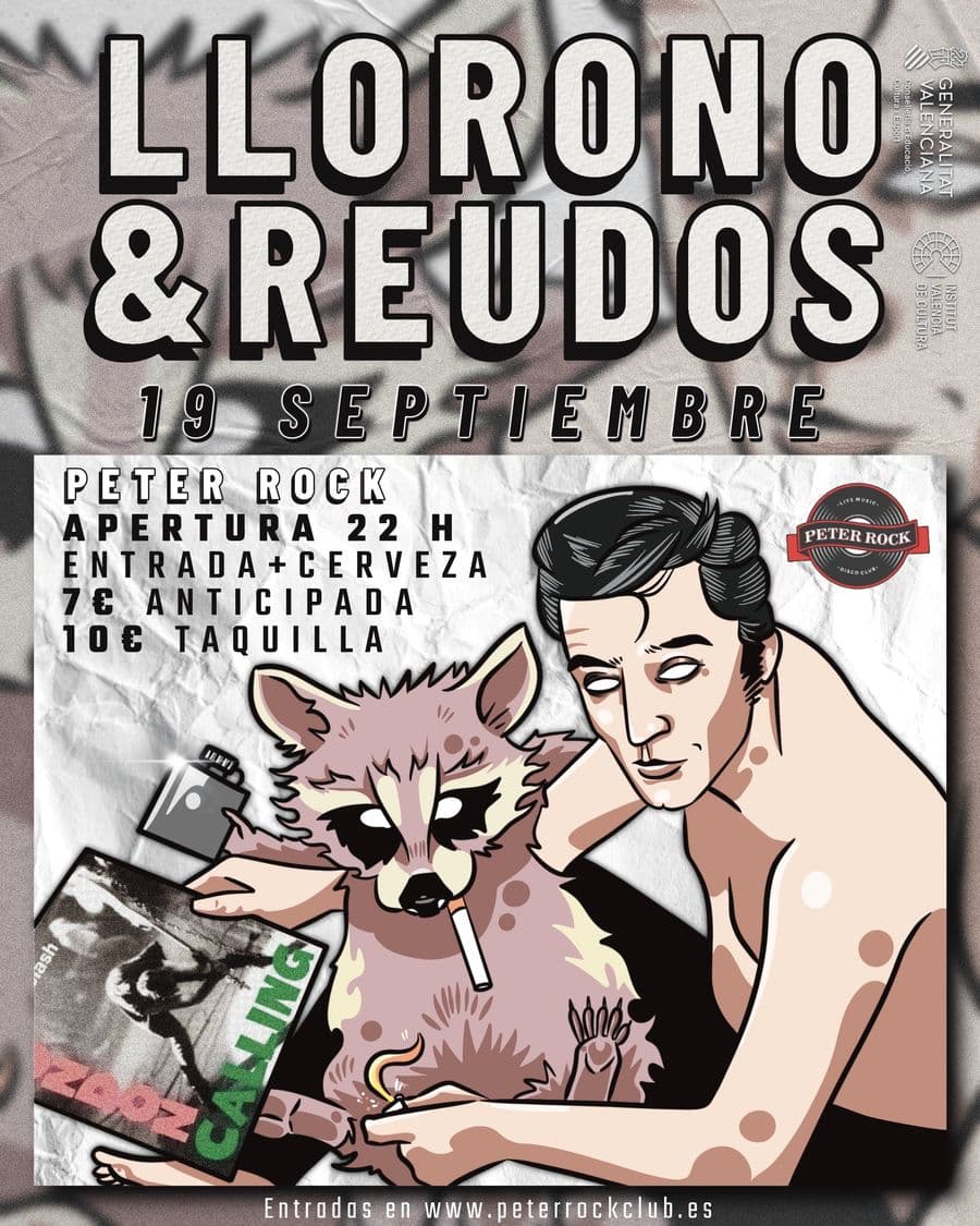 LLORONO & REUDOS