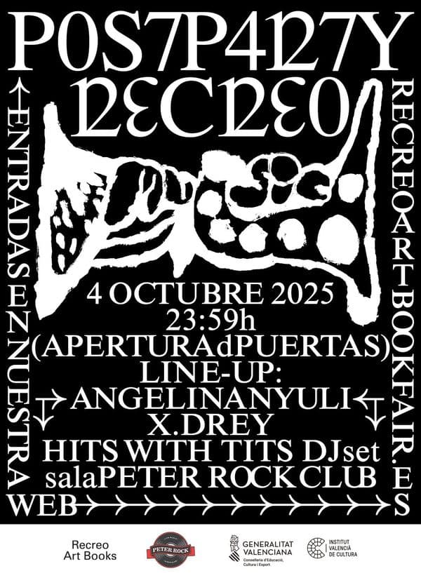 POST-PARTY RECREO