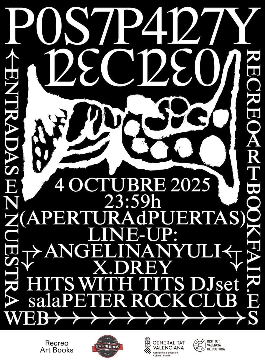 POST-PARTY RECREO