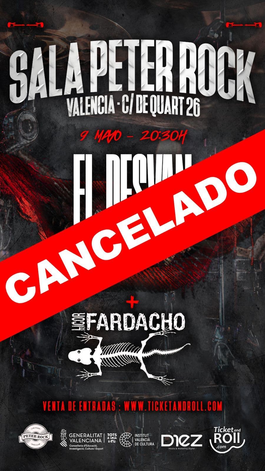 EL DESVÁN + LICOR DE FARDACHO