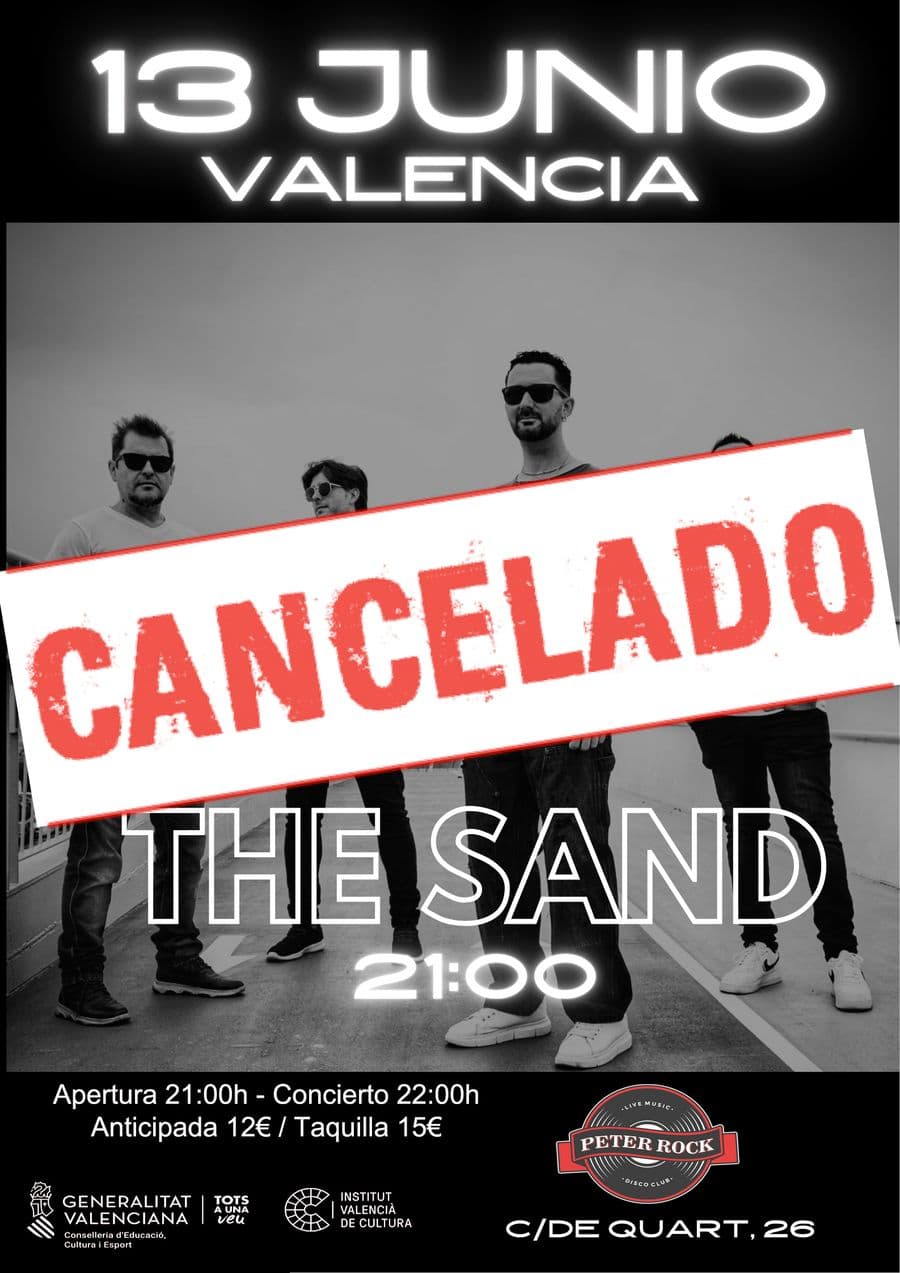 THE SAND