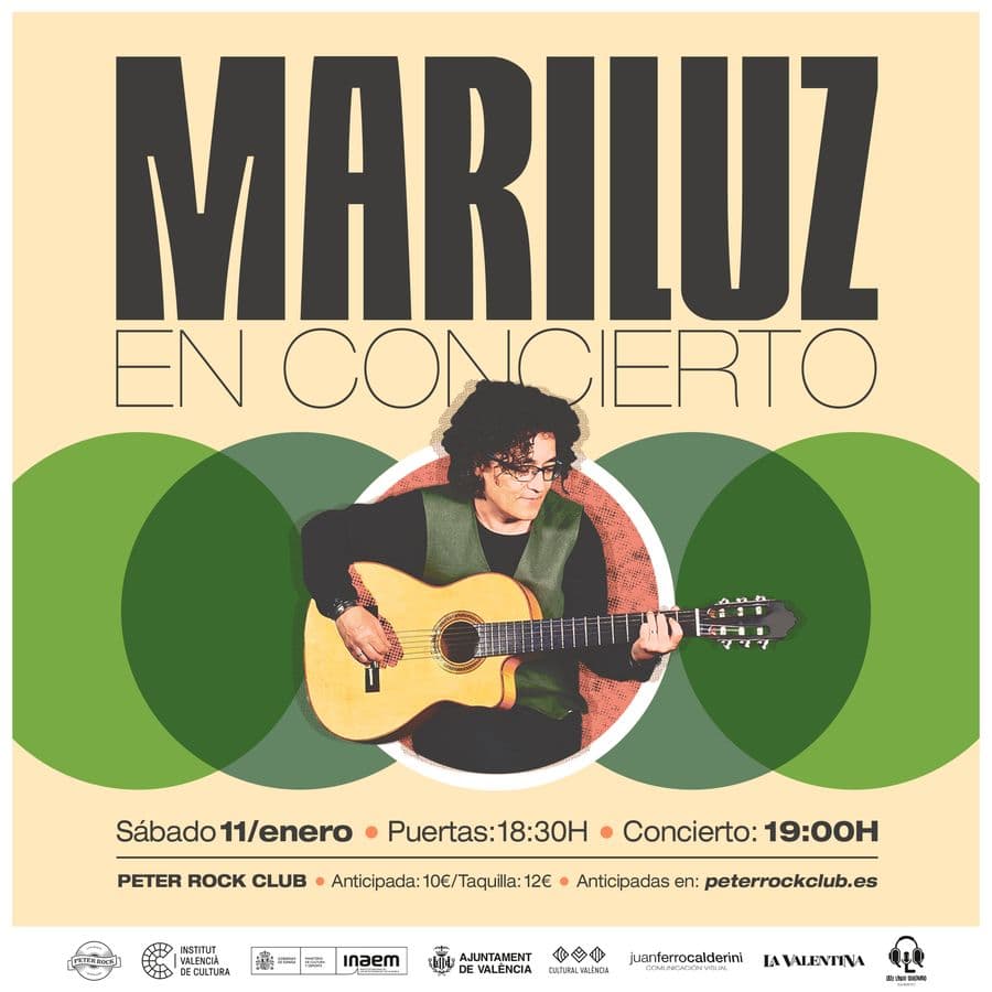 MARILUZ en concierto
