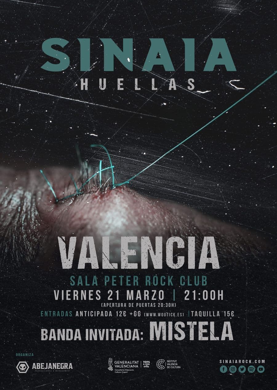 SINAIA + MISTELA