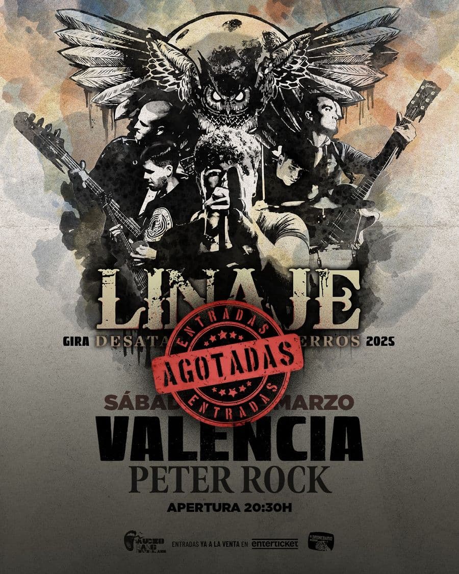 LINAJE en Valencia