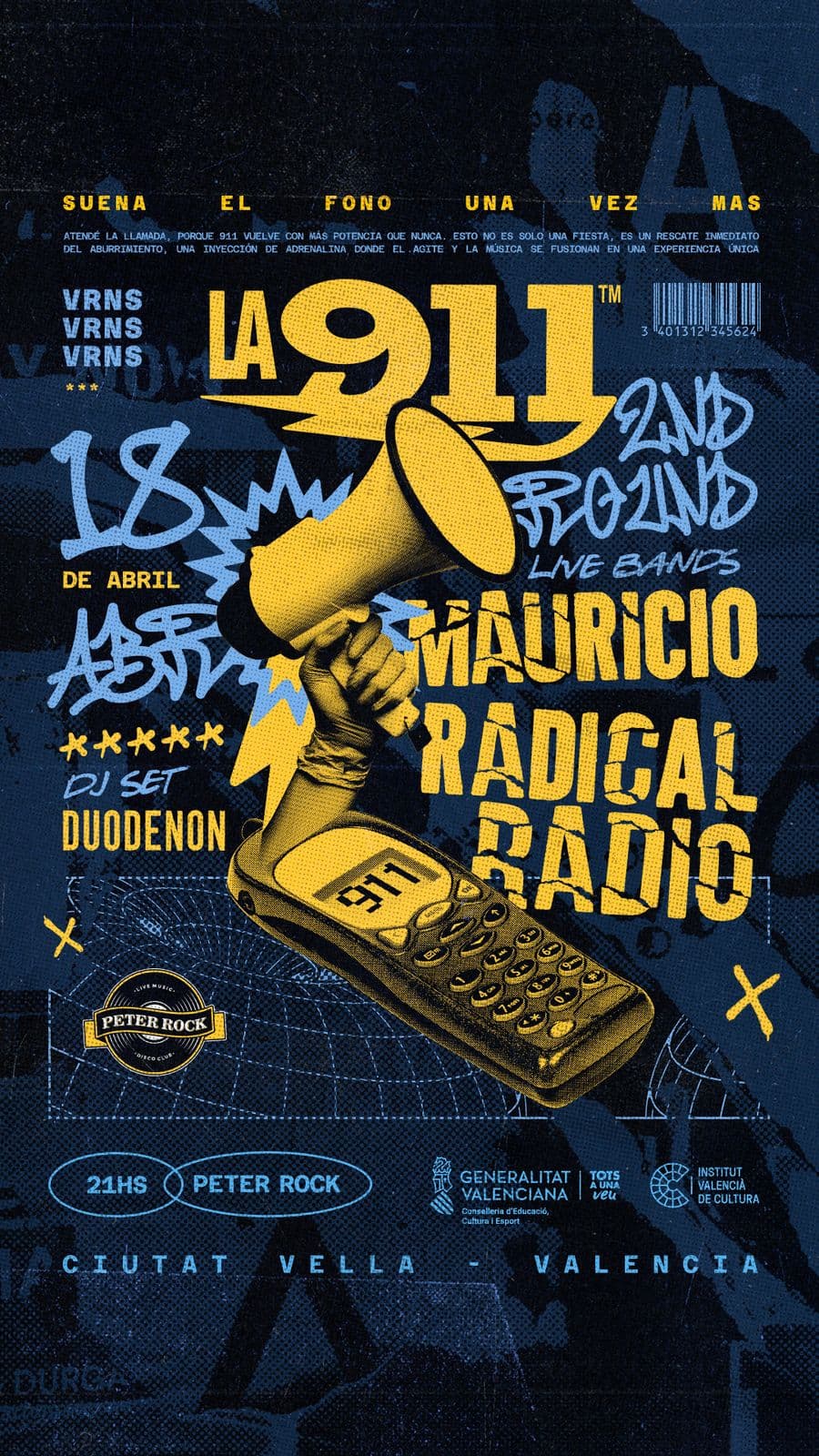 La911 Fest!  ▶︎ 2ª edición