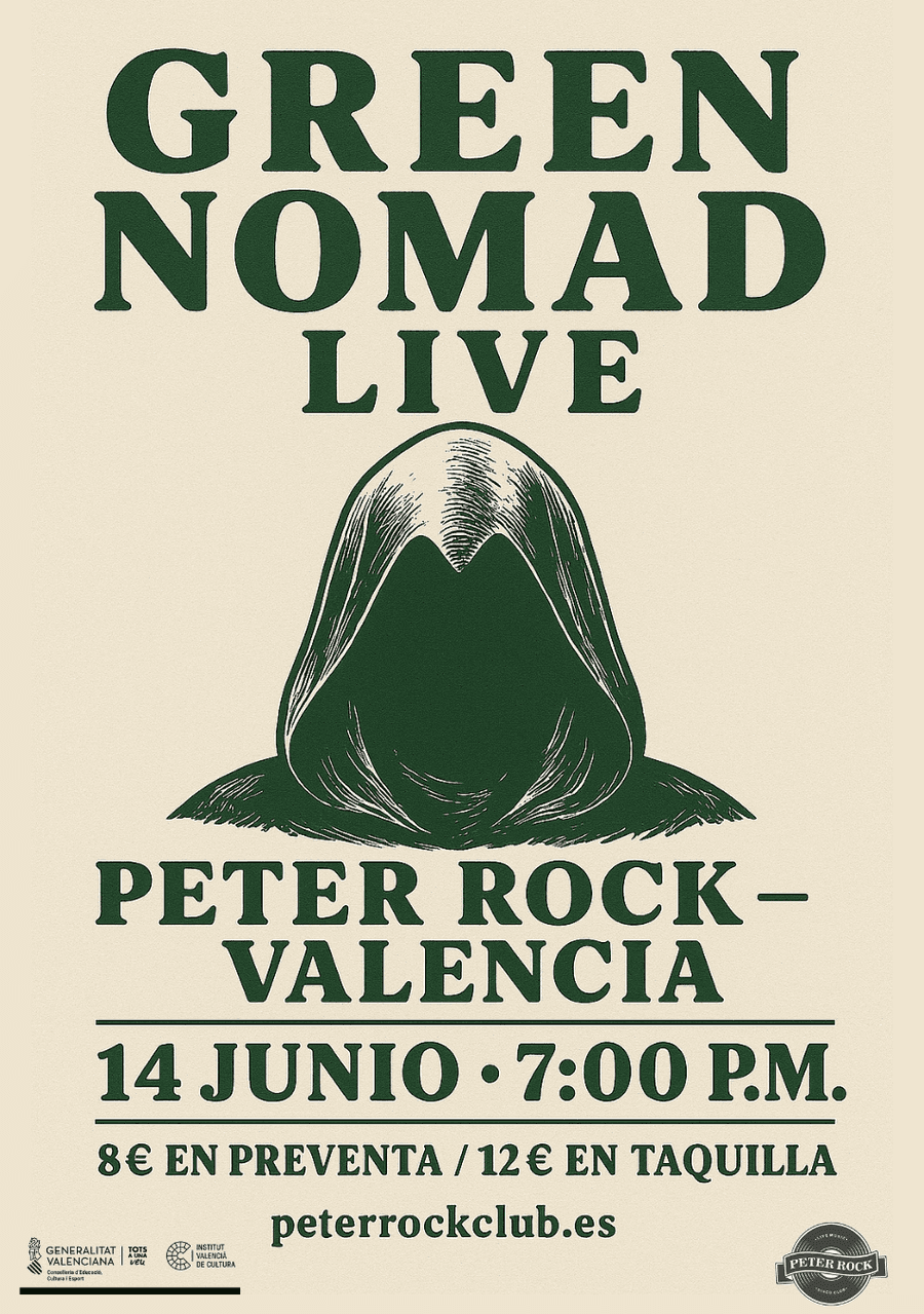 GREEN NOMAD