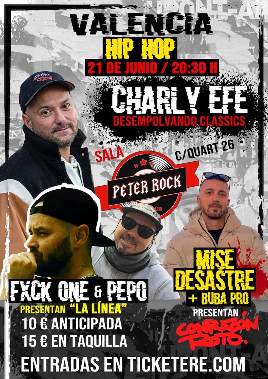 CHARLY EFE