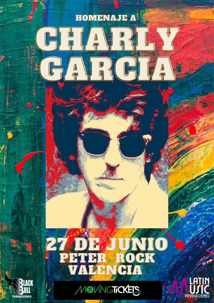 Homenaje a CHARLY GARCÍA