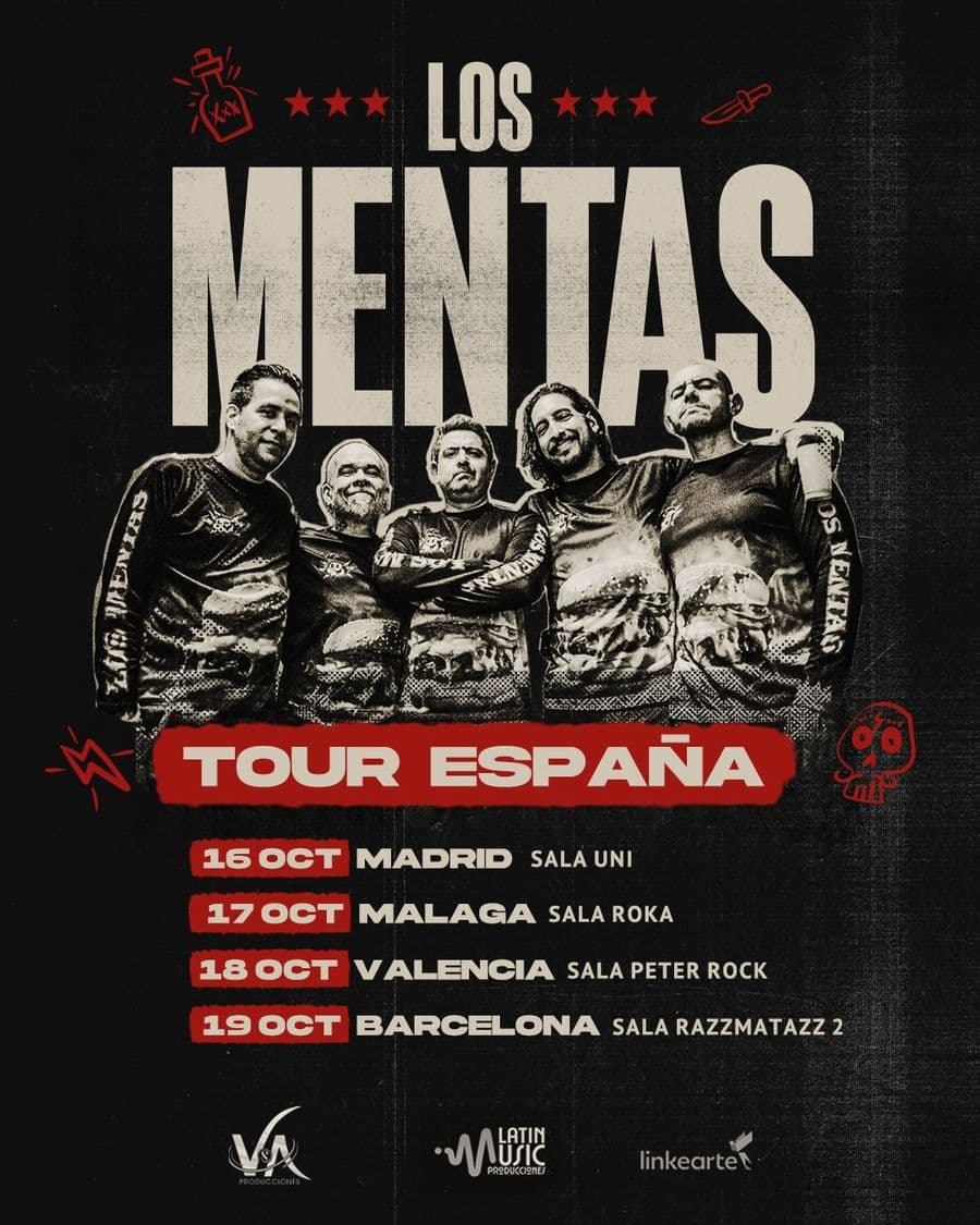 LOS MENTAS