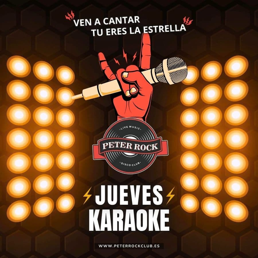 Noche de KARAOKE !!!