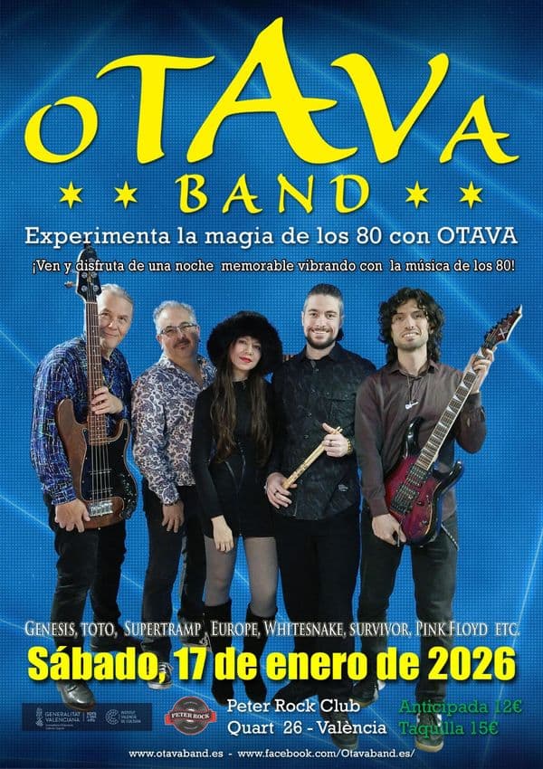 OTAVA BAND