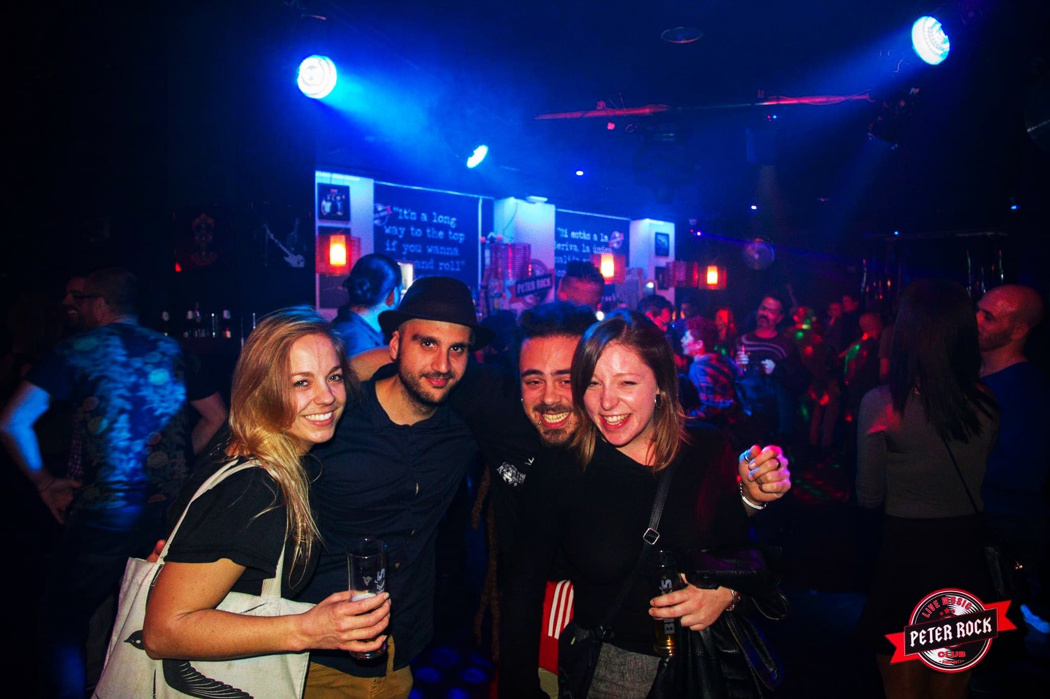 Un espacio único, con una capacidad de 300 personas.