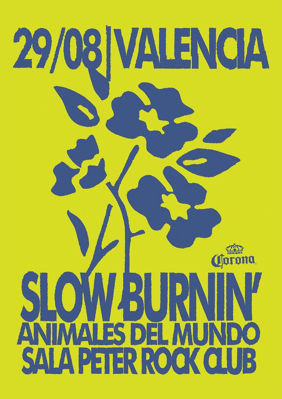 SLOW BURNIN'