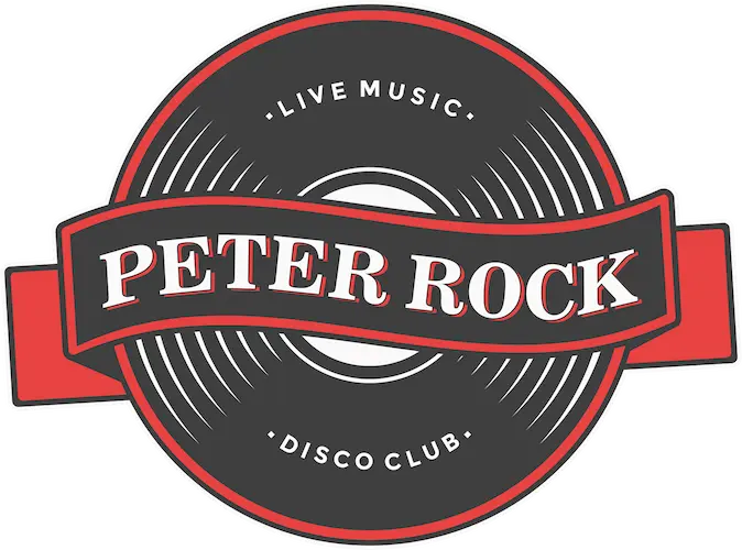 Logo Peterrock Grande