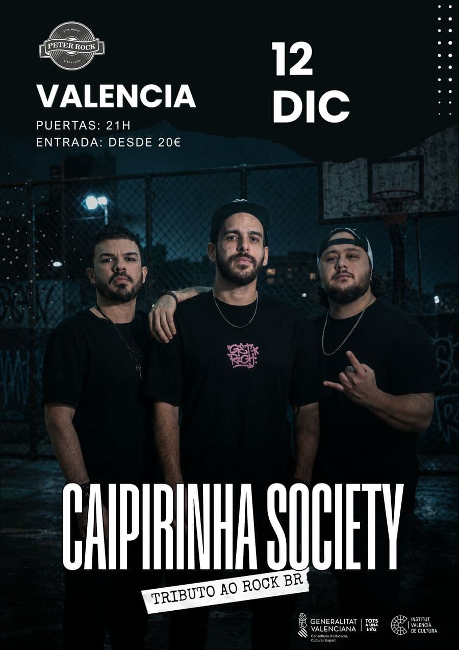 CAIPIRINHA SOCIETY