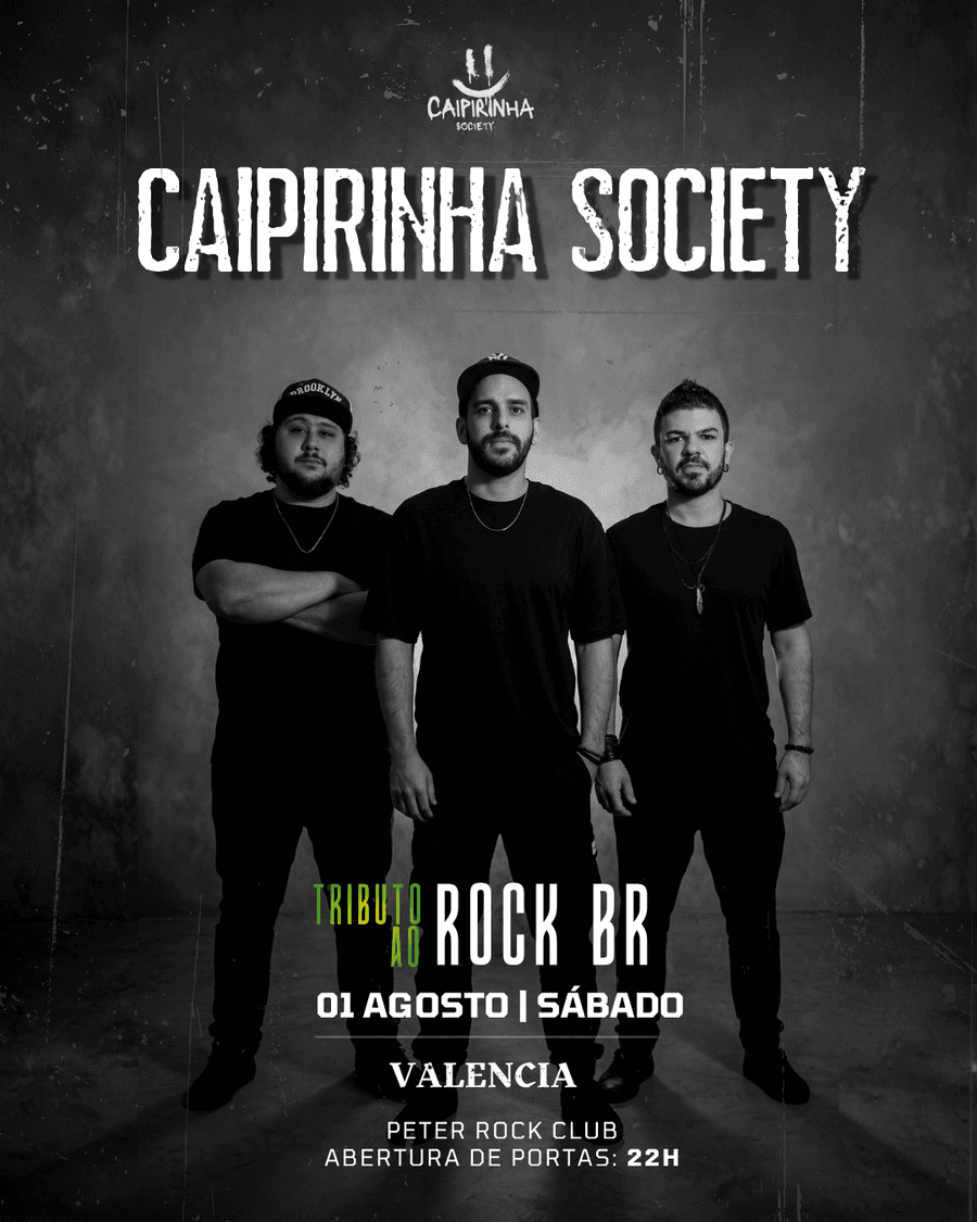 CAIPIRINHA SOCIETY