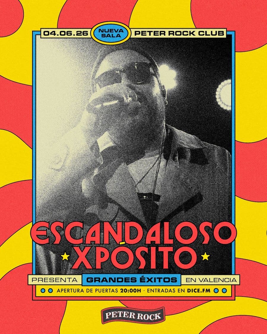 ESCANDALOSO XPÓSITO