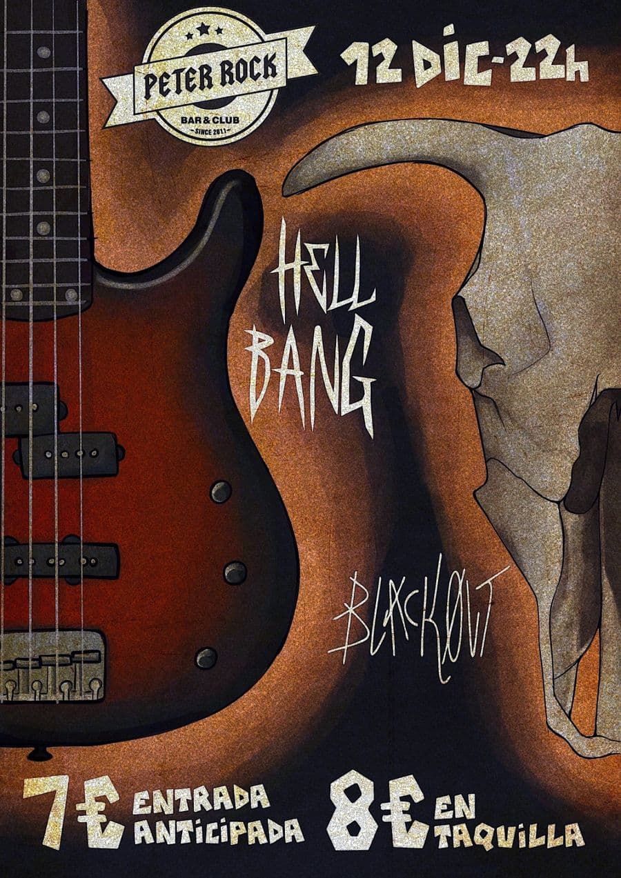 HELLBANG + BLACKØUT