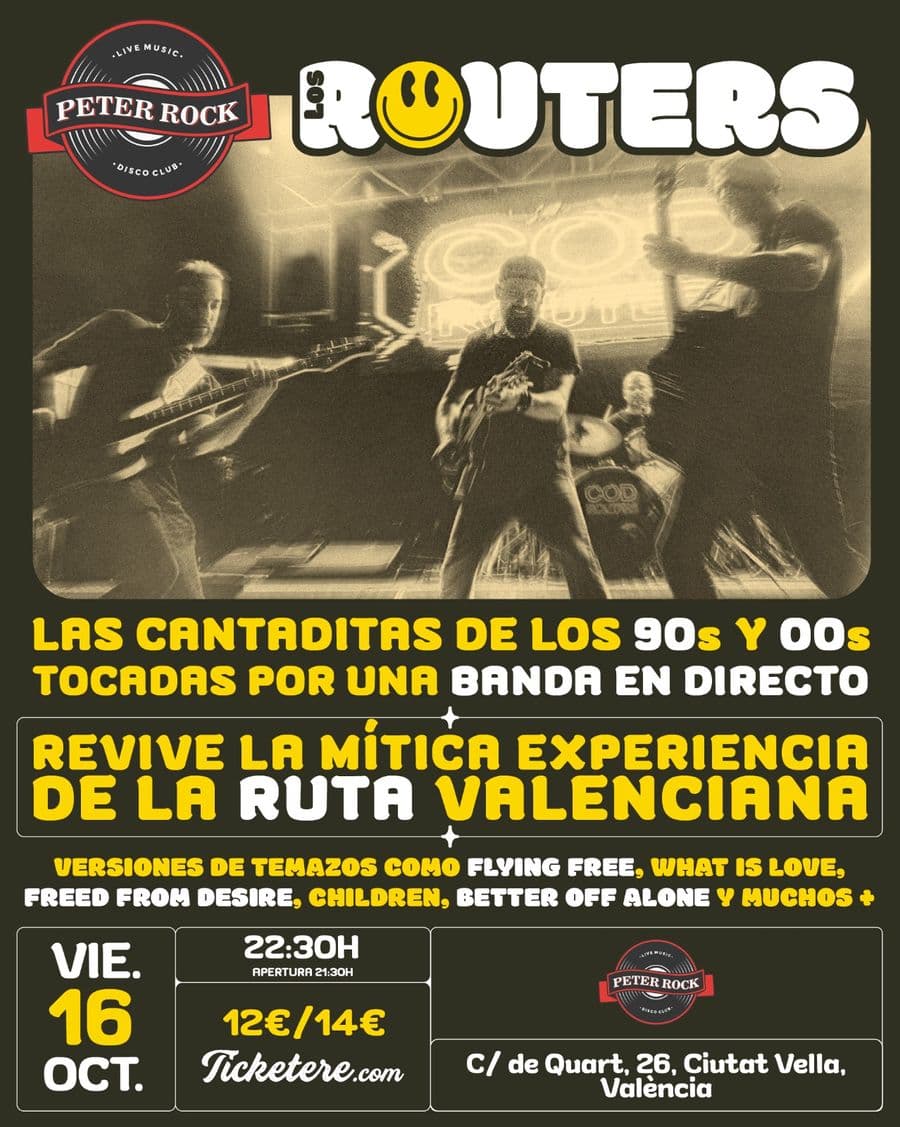 LOS ROUTERS