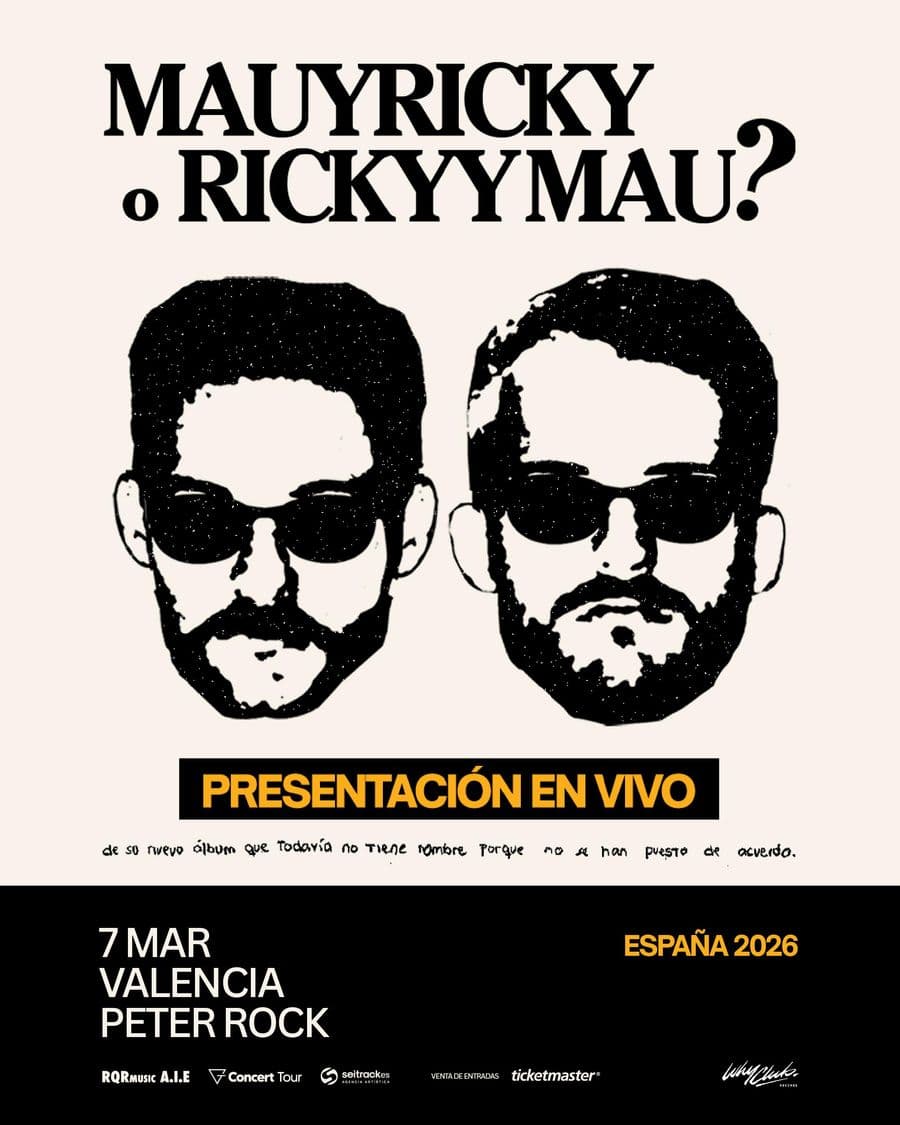 MAU Y RICKY