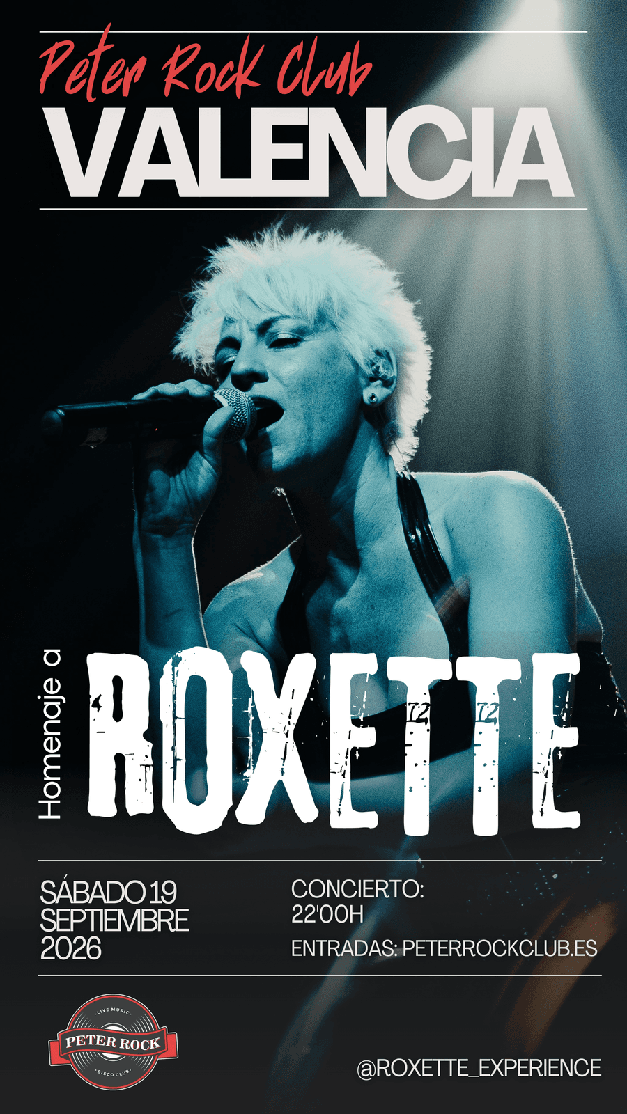 ROXETTE EXPERIENCE