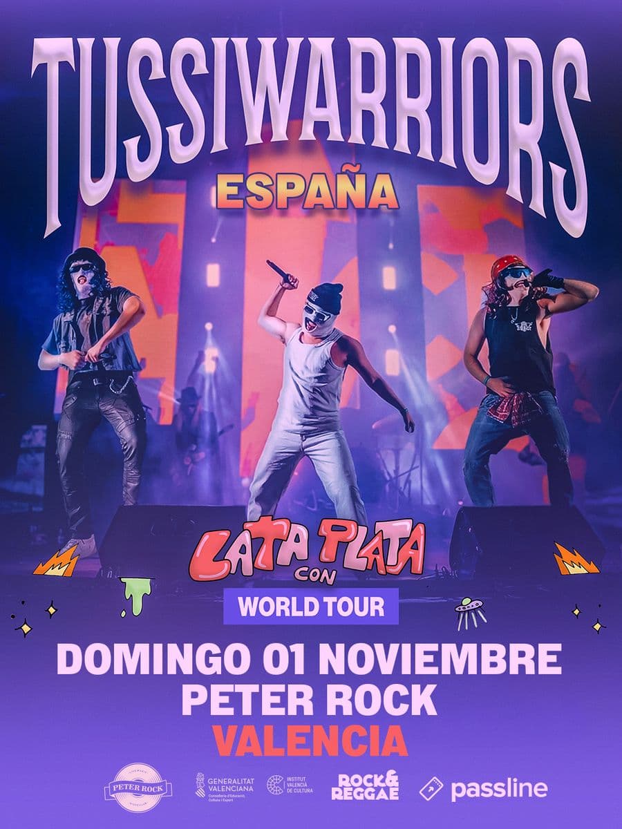 TUSSIWARRIORS