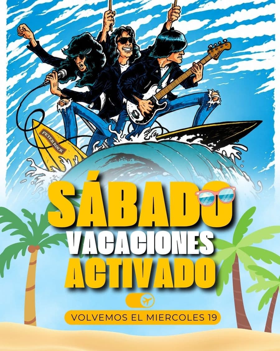 VACACIONES