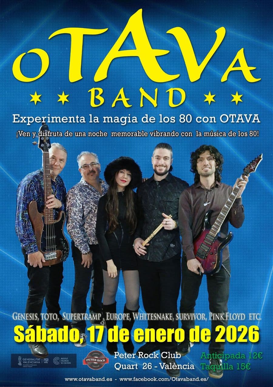 OTAVA BAND